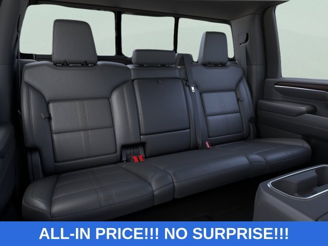 New 2026 Black Chevrolet High Country image 11