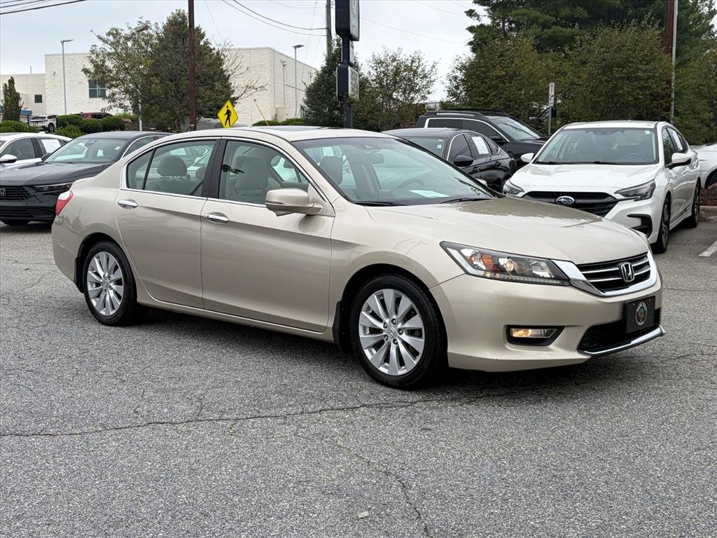 2013 Honda Accord EX-L