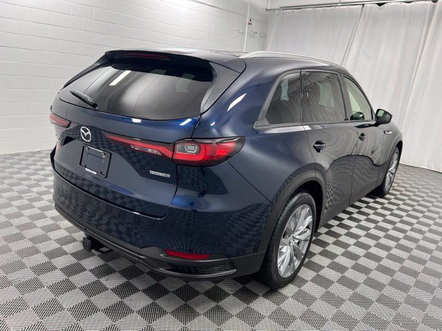 Used 2026 Blue Mazda 3.3 Turbo Preferred MAZDA CERTIFIED image 5