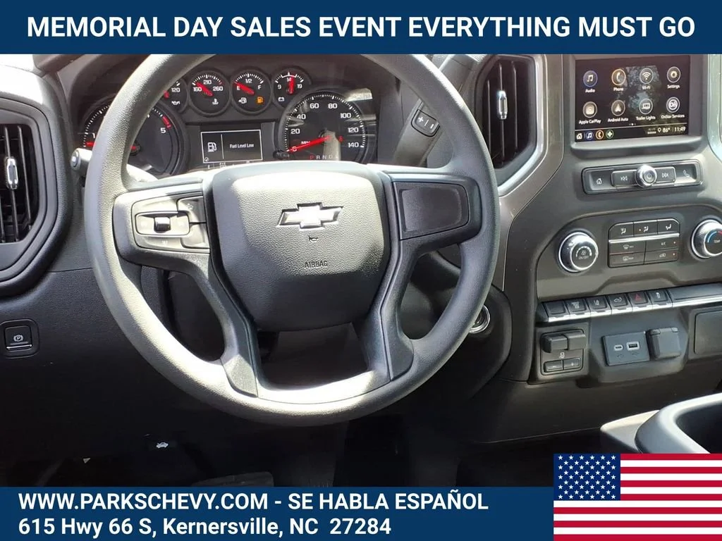 2026 Chevrolet Silverado 2500 HD Work Truck - Photo 13