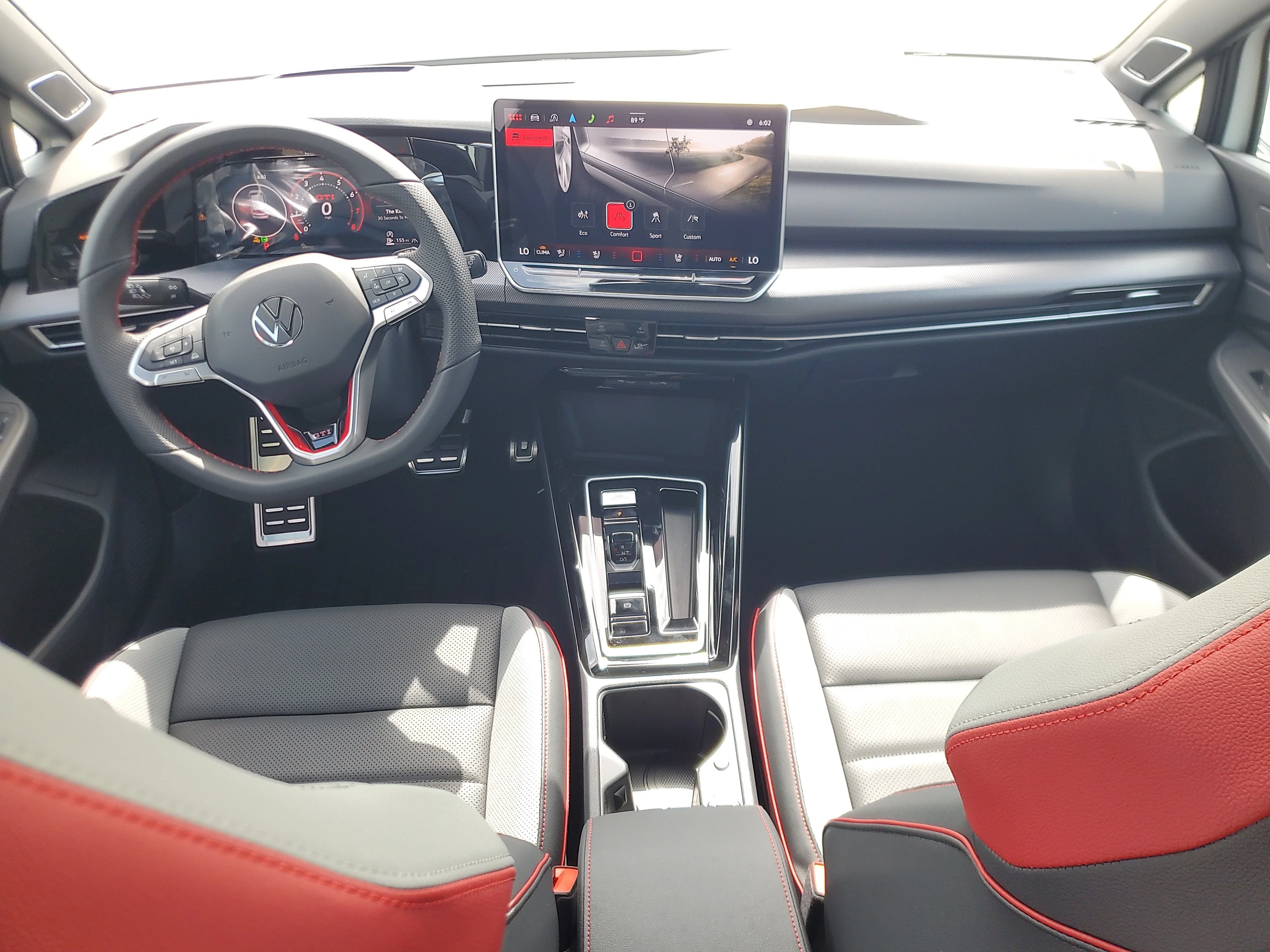 New 2026 White Volkswagen Autobahn image 10