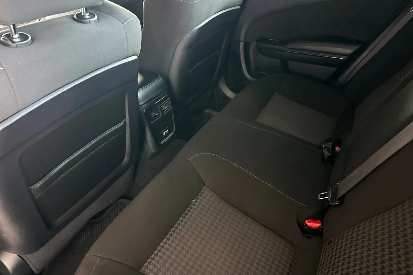 Used 2021 Pitch Black Clearcoat Dodge GT image 9