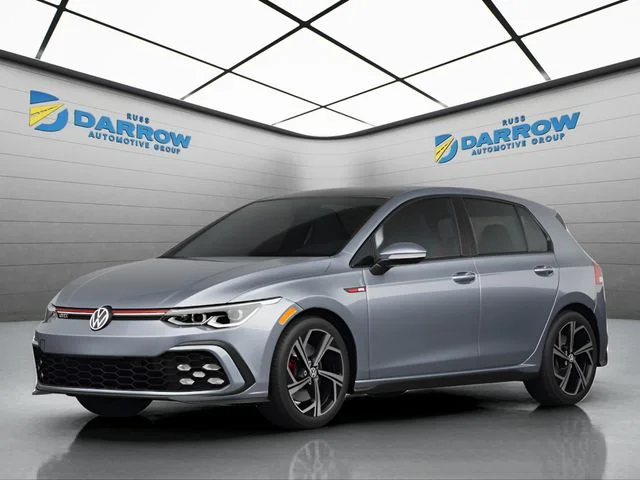 Used 2024 Gray Volkswagen 2.0T S image 1