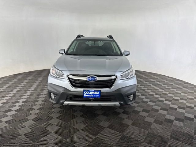 Used 2020 Silver Subaru Limited image 3
