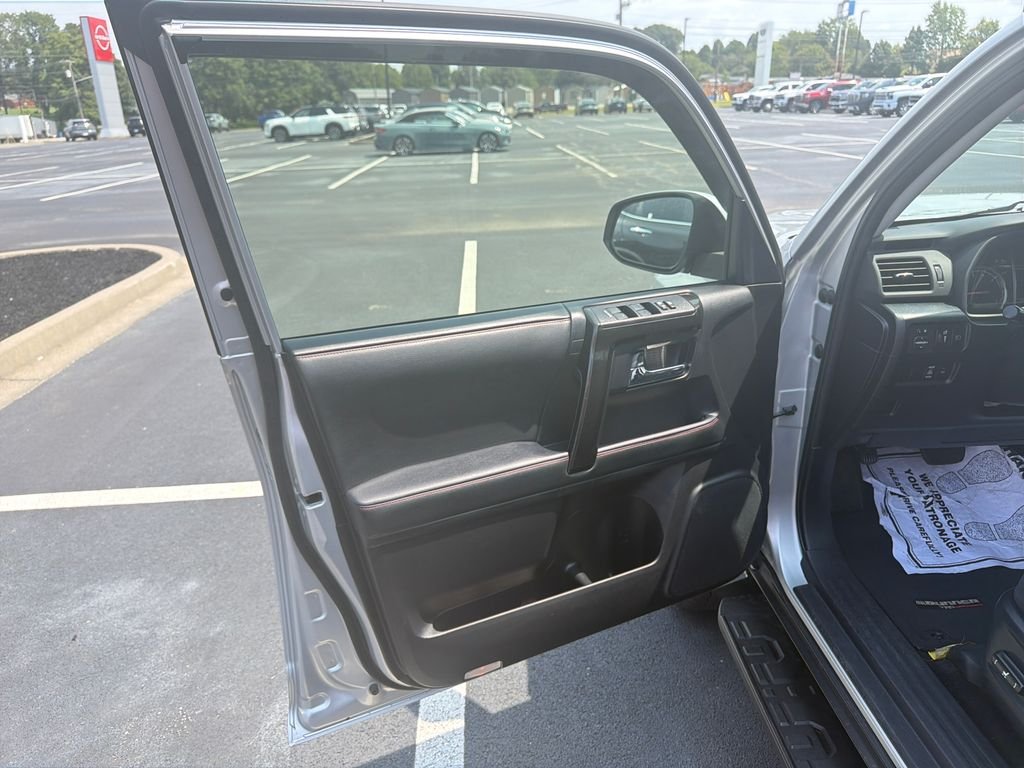 Used 2024 Silver Toyota TRD Off-Road image 18