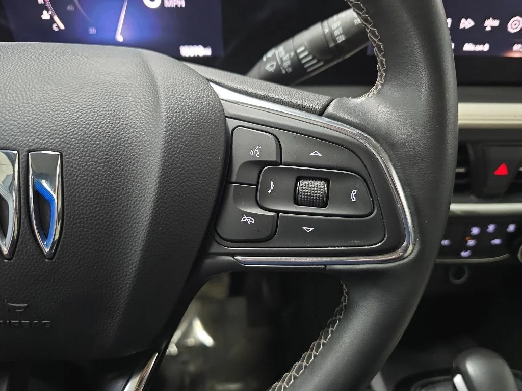 Used 2024 Black Buick Preferred image 20