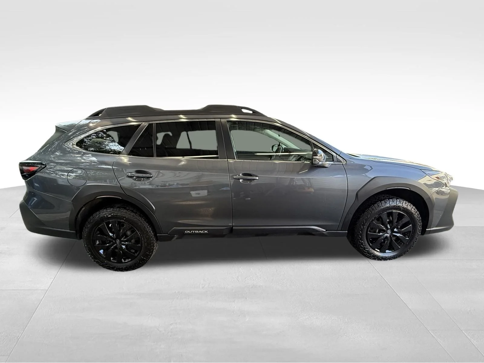 Used 2025 Gray Subaru Premium image 4