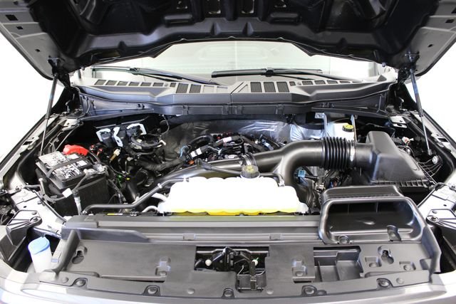 New 2026 Carbonized Gray Metallic Ford STX® image 21