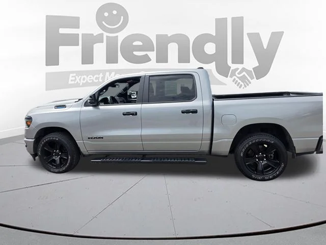 Used 2023 Silver Ram Big Horn/Lone Star image 8
