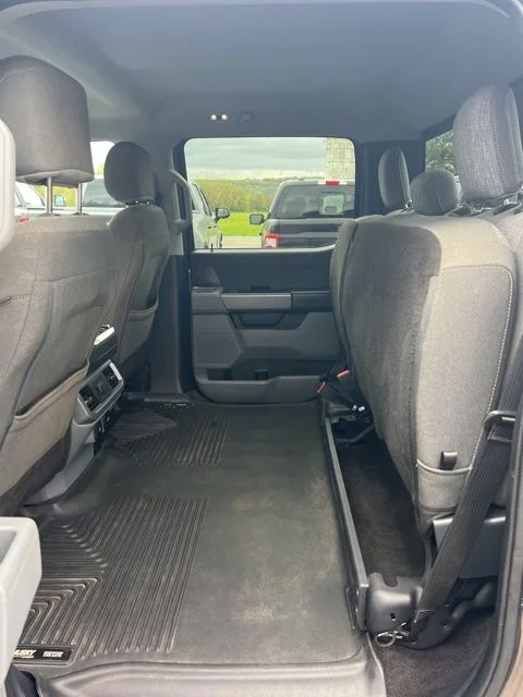Used 2021 Gray Ford XLT image 56