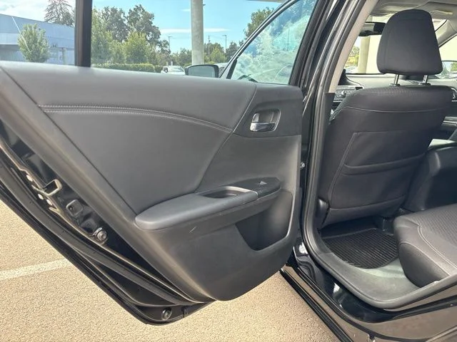 Used 2015 Black Honda Sport image 14
