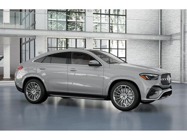 New 2026 Gray Mercedes-Benz GLE 450 Coupe image 14