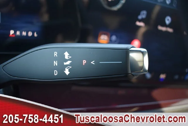 New 2026 Mosaic Black Metallic Chevrolet Z71 image 28