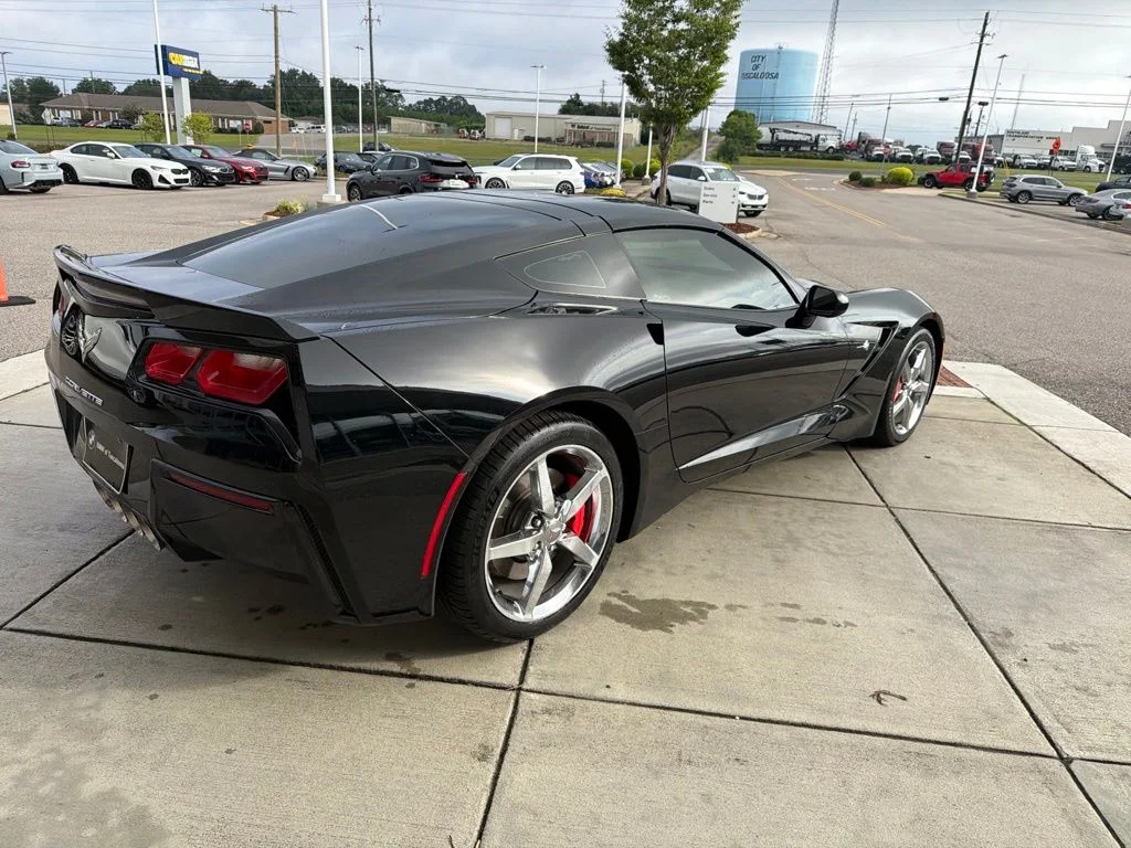 Used 2014 Black Chevrolet Base image 6