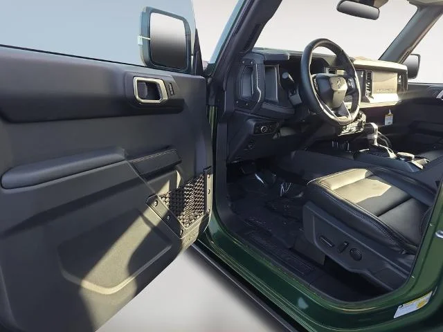 New 2025 Eruption Green Metallic Ford Badlands® image 35