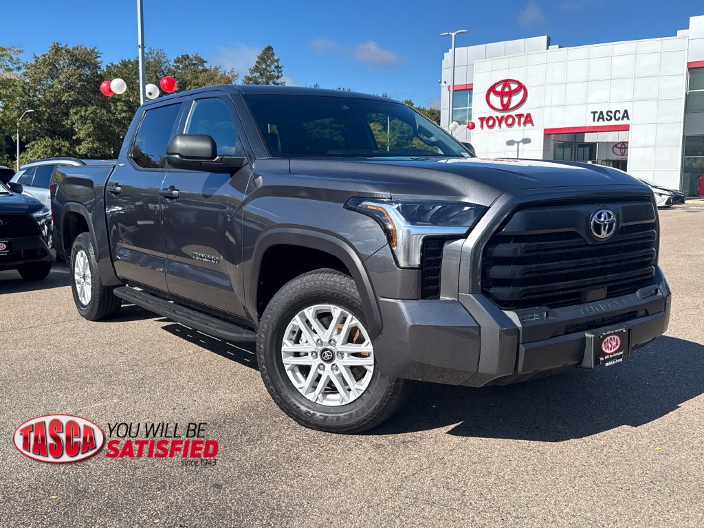 2026 Toyota Tundra