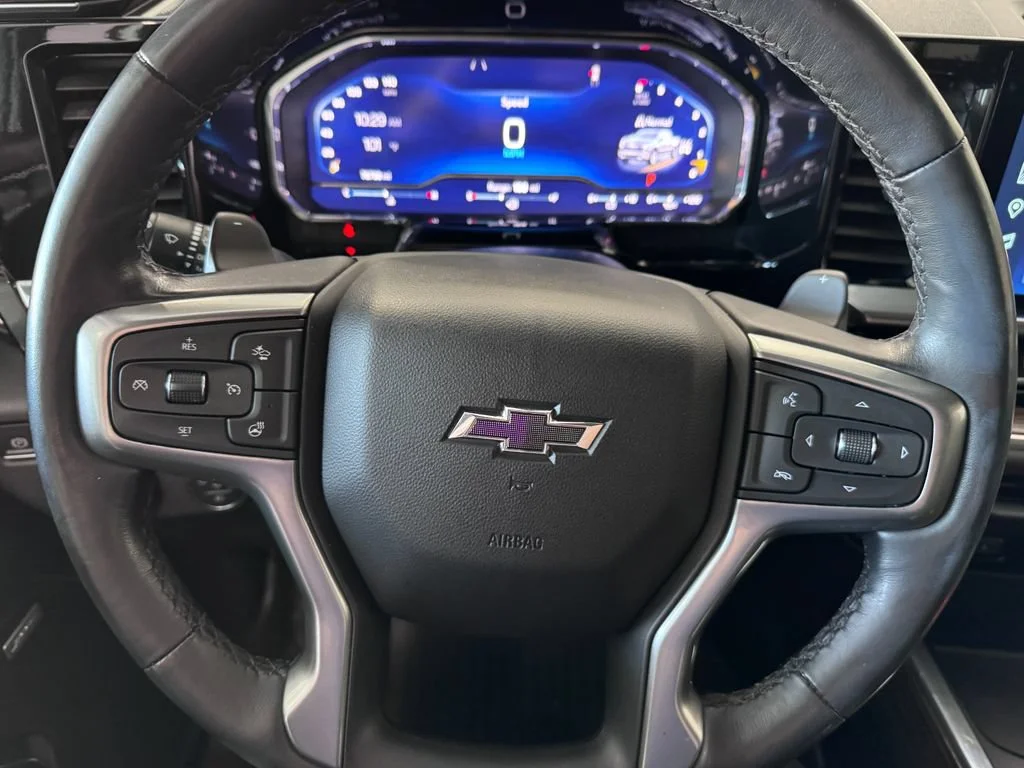 Used 2023 Summit White Chevrolet RST image 15