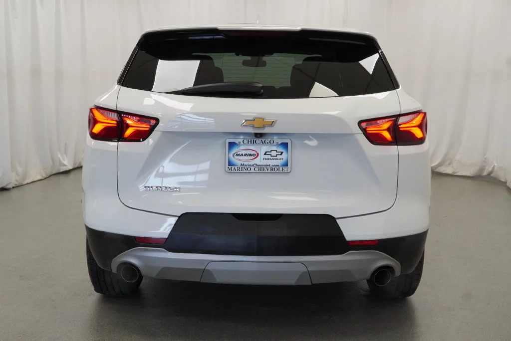 2022 Chevrolet Blazer 2LT - Photo 16