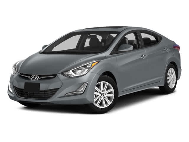 Pre-Owned 2014 Hyundai Elantra Sport