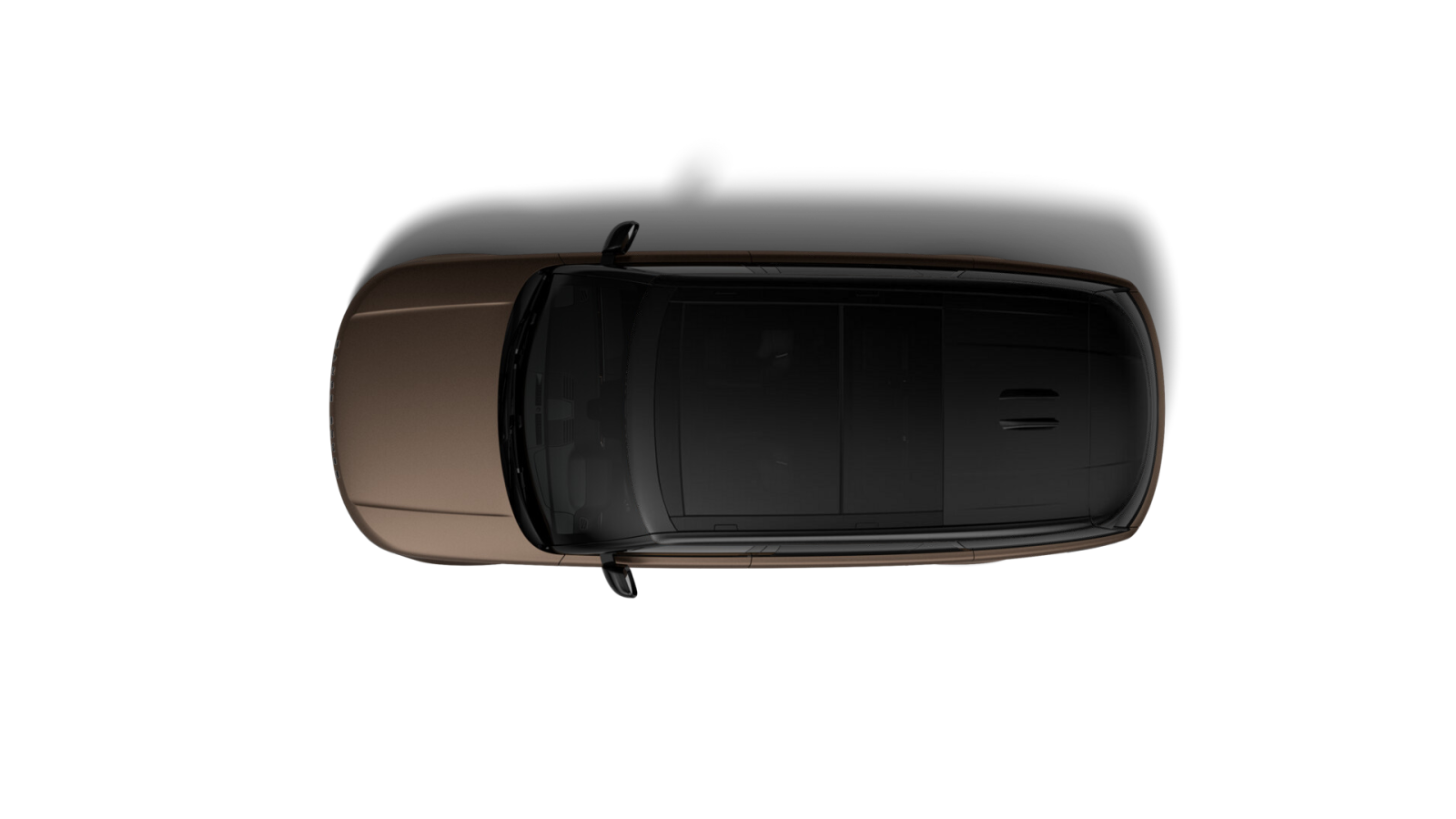 New 2027 Tourmaline BrowninSatin finish LAND ROVER SE 400PS Auto (7 Seats) image 4