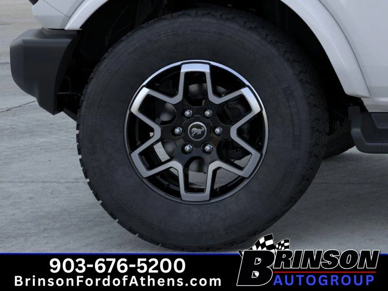 New 2026 Oxford White Ford Outer Banks® image 21