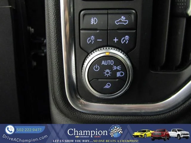Used 2020 DARK SKY METALLIC GMC Denali image 39