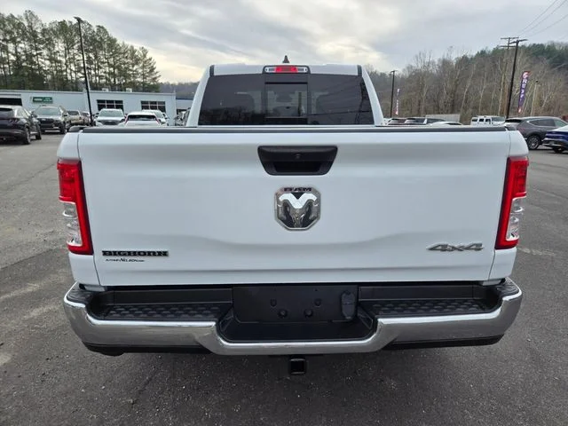 Used 2023 White Ram Big Horn/Lone Star image 7