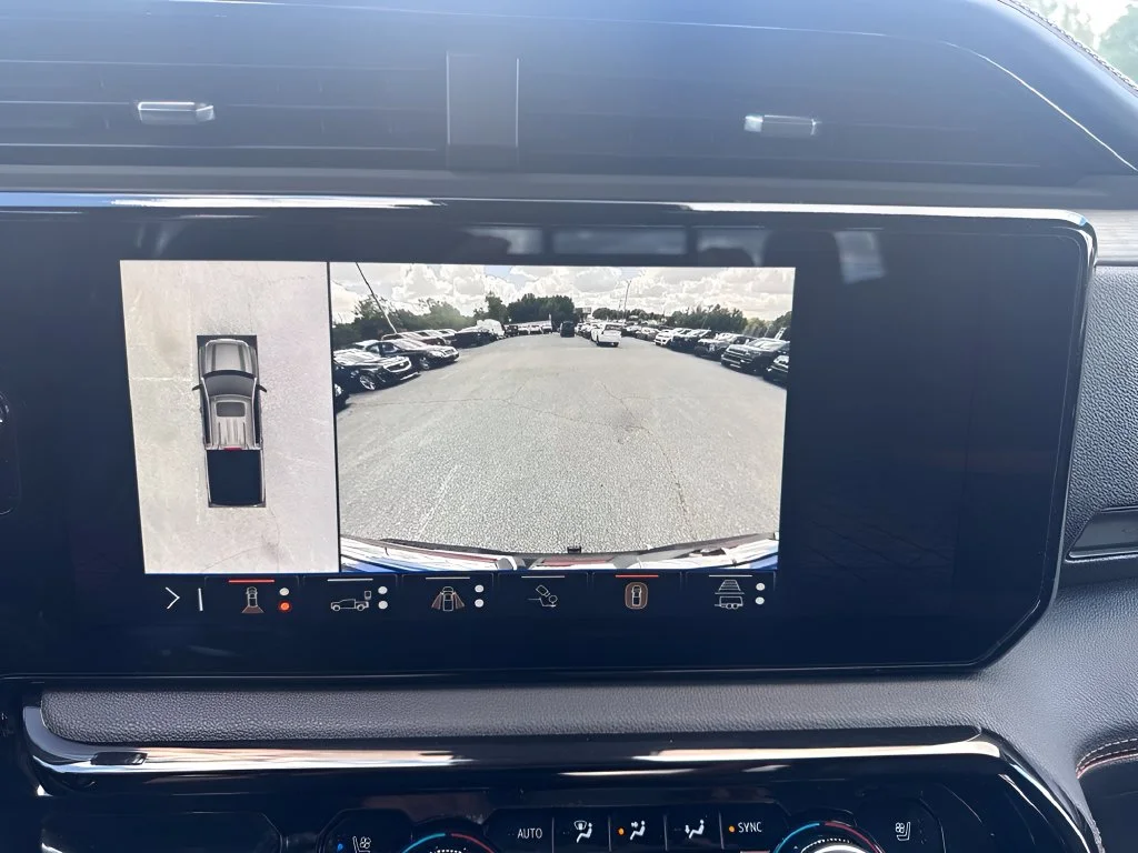 Used 2024 Black GMC AT4 image 19