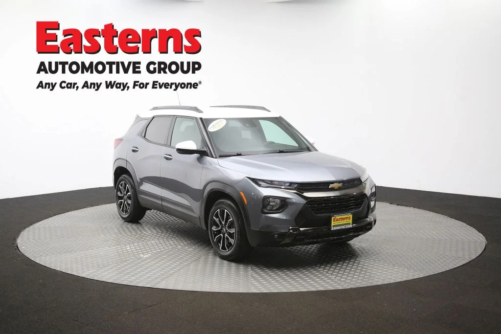 Used 2021 Gray Chevrolet ACTIV image 49