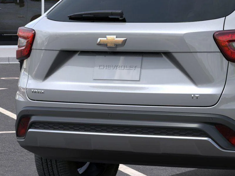 New 2026 Sterling Gray Metallic Chevrolet LT image 14