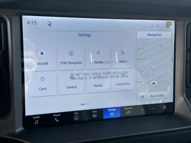 New 2026 Avalanche Gray Ford Outer Banks® image 45