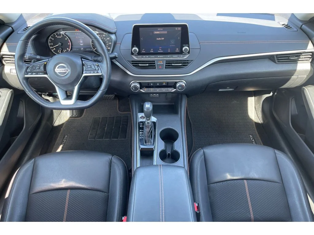 Used 2021 Gun Metallic Nissan 2.5 SR image 16