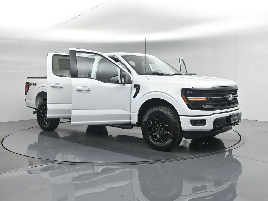New 2026 Oxford White Ford XLT image 34