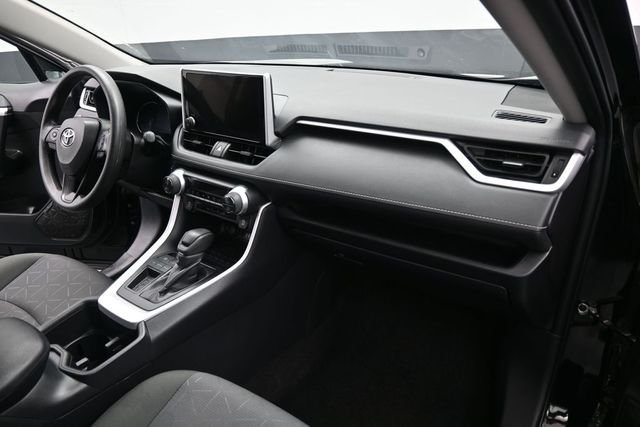 Used 2025 Black Toyota XLE image 24