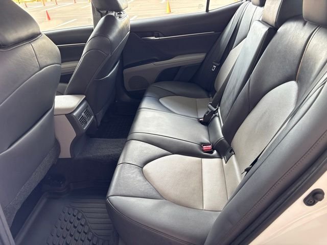 Used 2020 Pearl Toyota XLE image 29