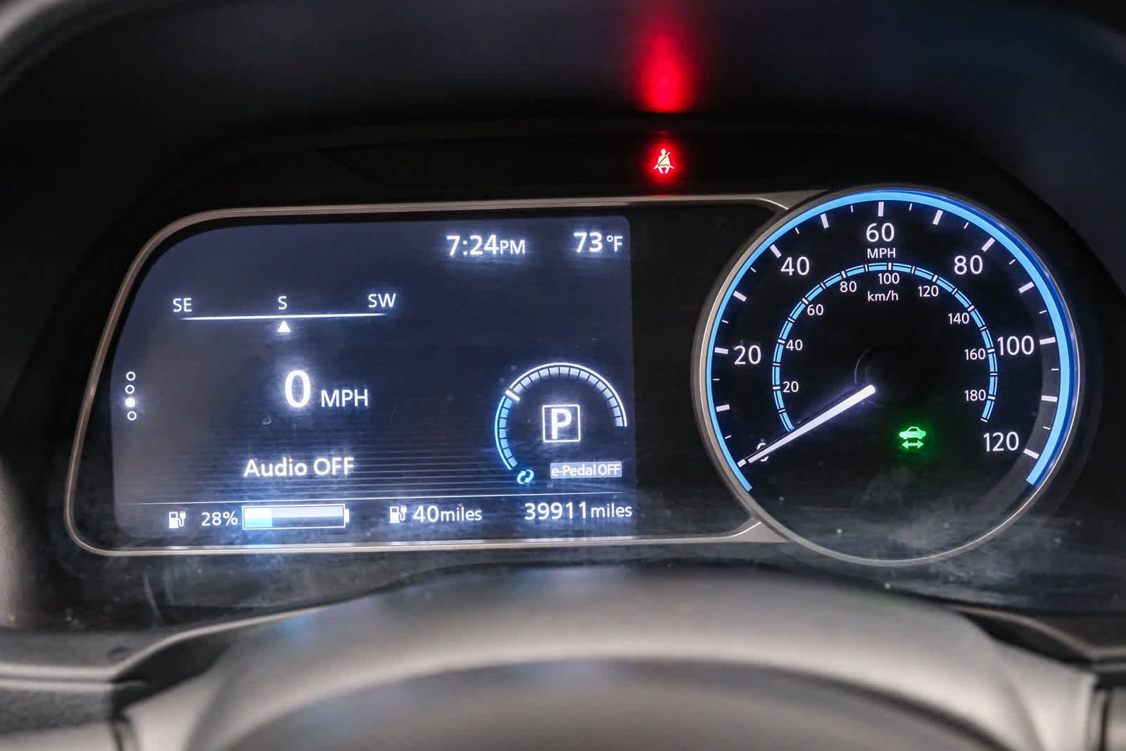 Used 2020 Gun Metallic Nissan SV image 25