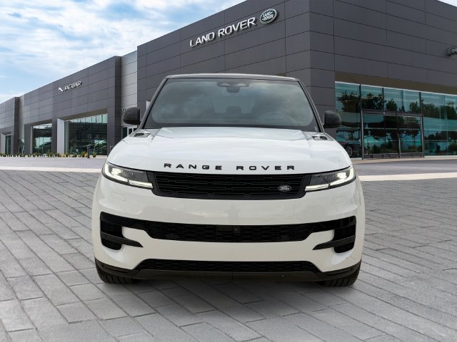 Used 2026 White Land Rover SE image 8