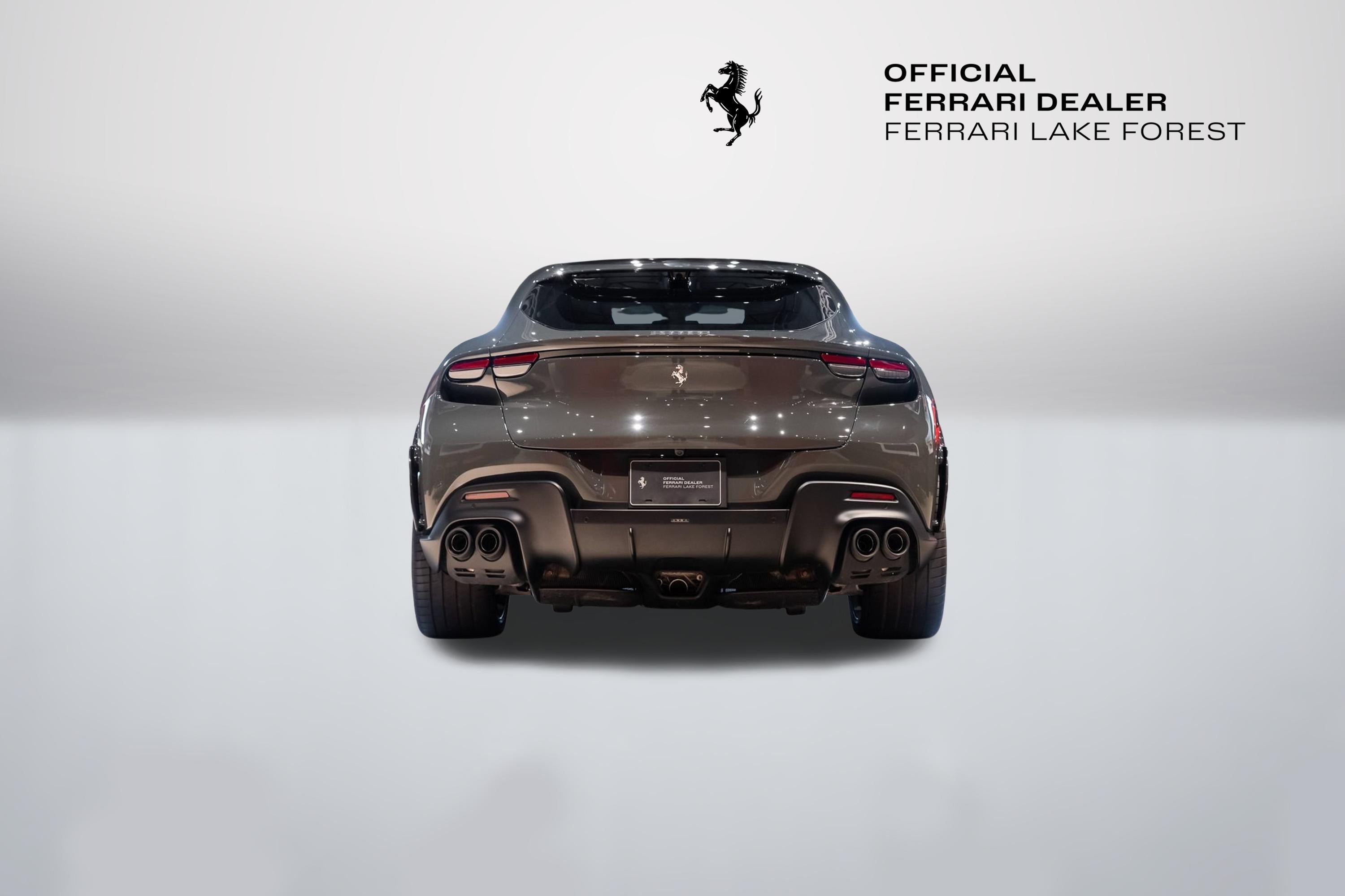 Certified Used 2025 Grigio Scuro Ferrari Base image 11
