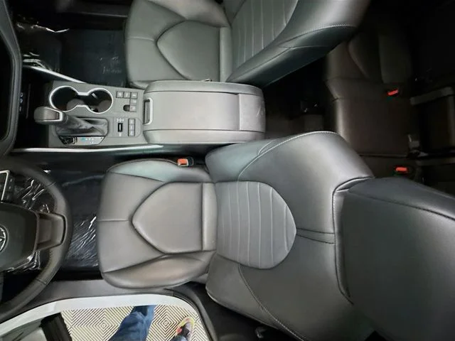 Used 2024 Beige Toyota XLE image 22