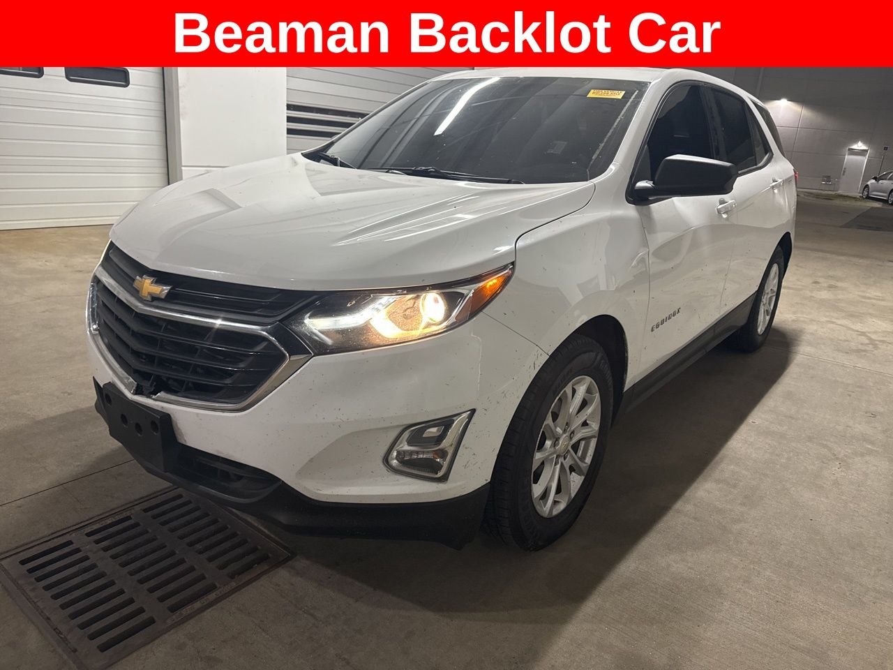 2019 Chevrolet Equinox LS