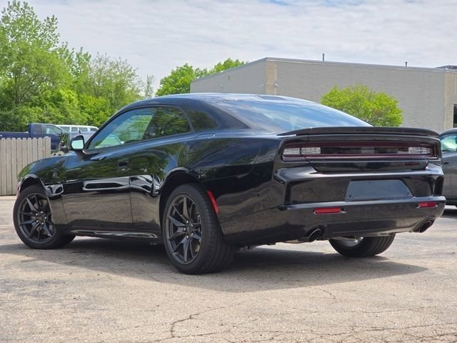New 2026 Diamond Black Crystal Pearlcoat Dodge Scat Pack image 26
