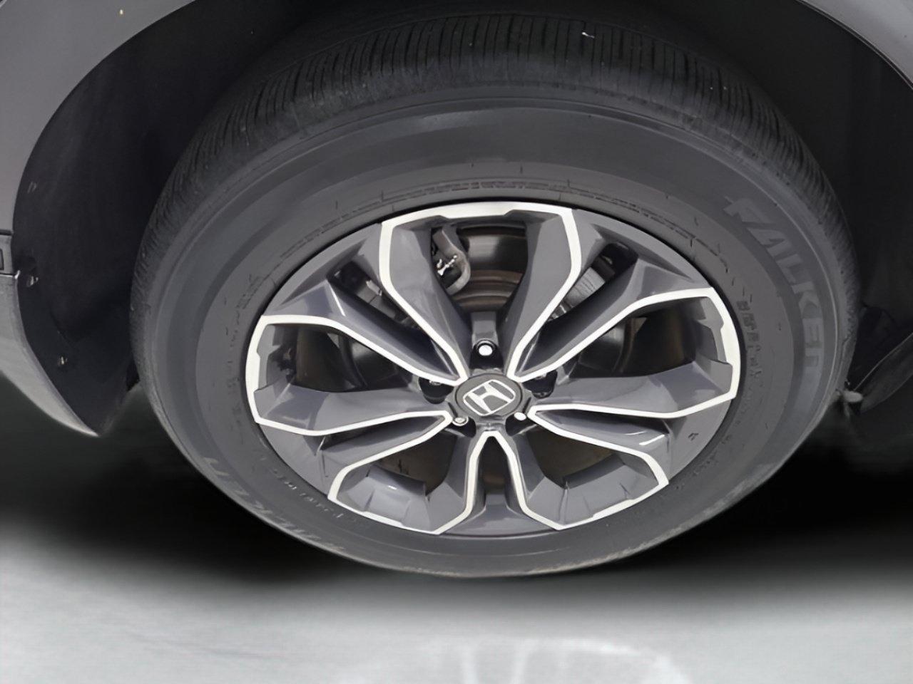 2020 Honda CR-V EX-L - Photo 8