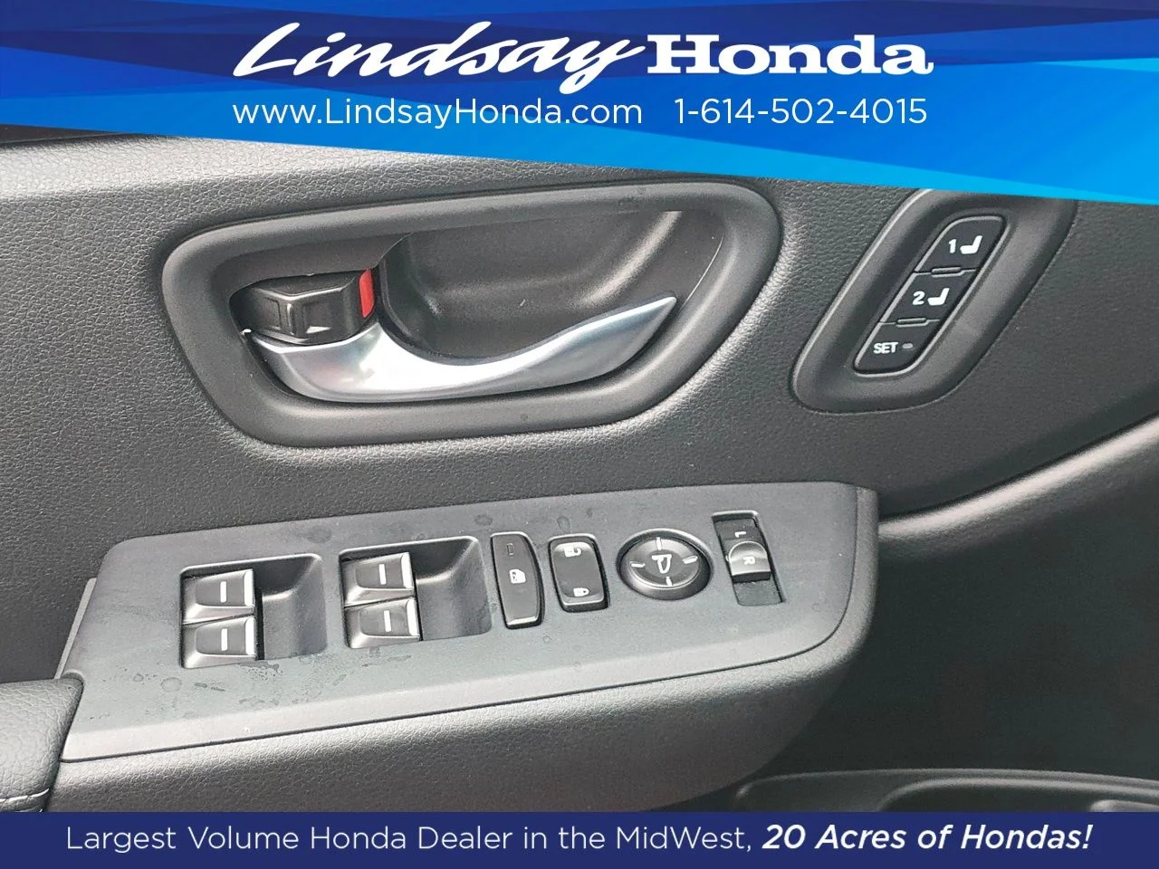 New 2026 Platinum White Pearl Honda RTL image 21