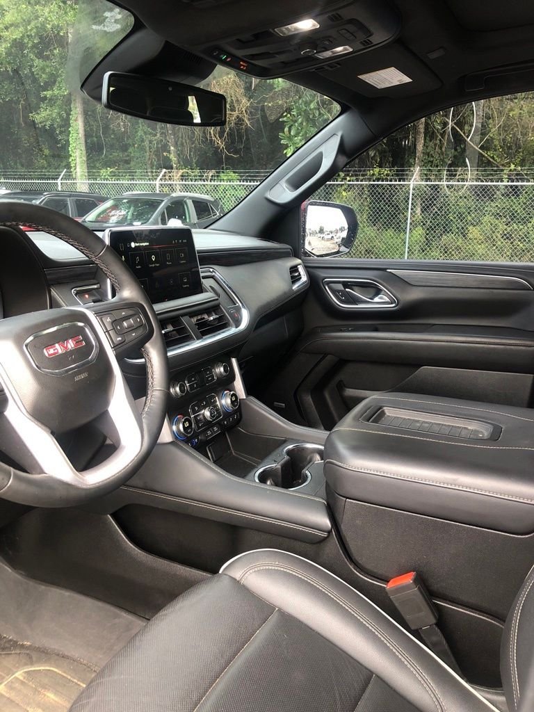 Used 2023 Red GMC SLT image 5