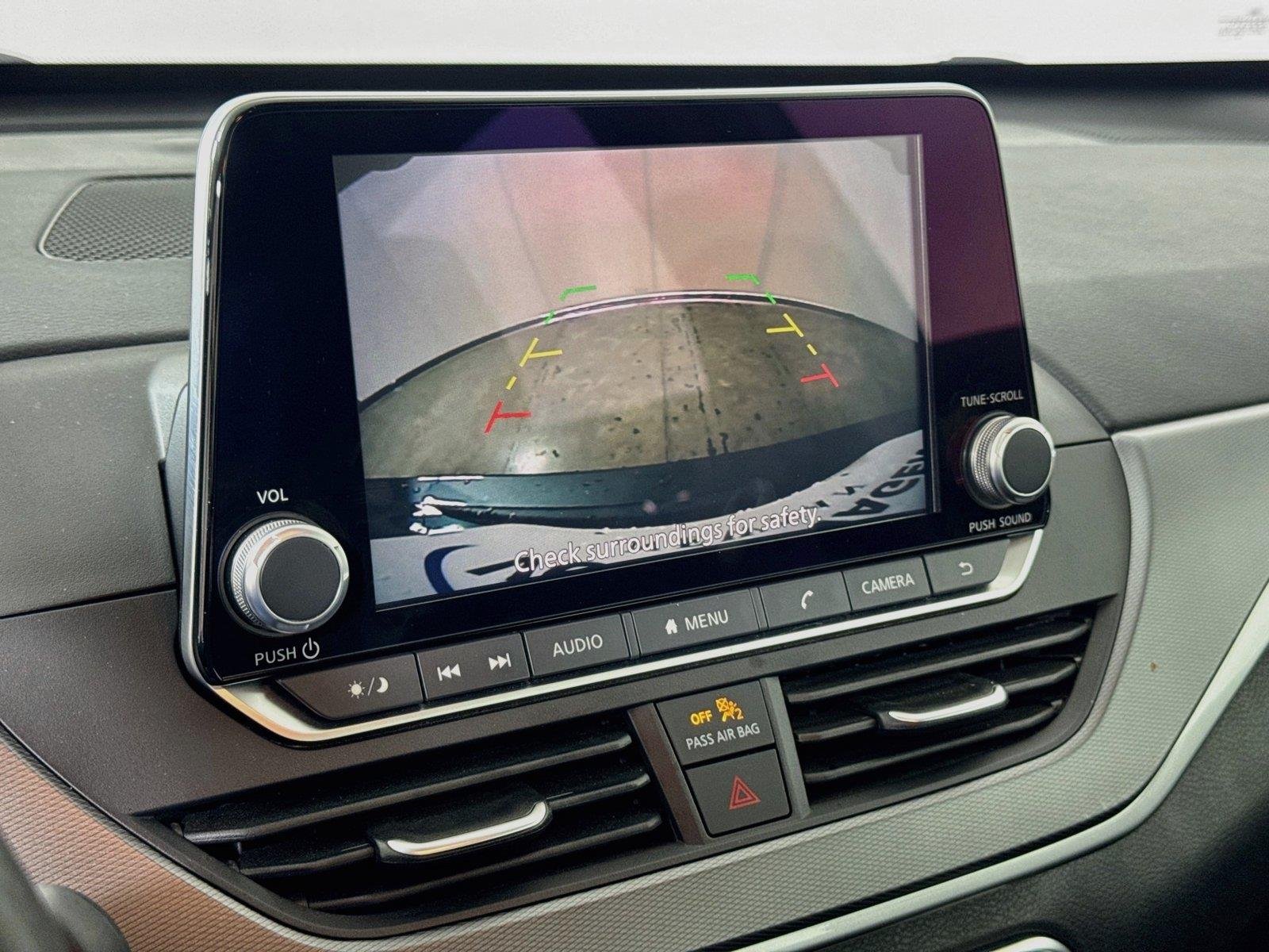 Used 2024 Gun Metallic Nissan 2.5 SR image 13