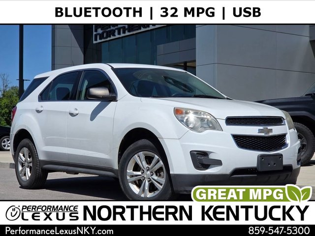2015 Chevrolet Equinox LS
