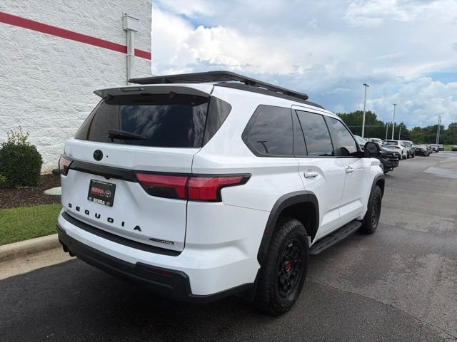 Used 2025 White Toyota TRD Pro image 10