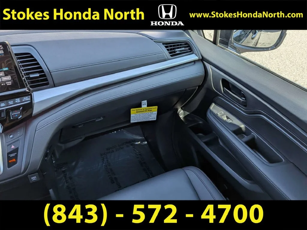 Certified Used 2026 Black Honda Sport-L image 16