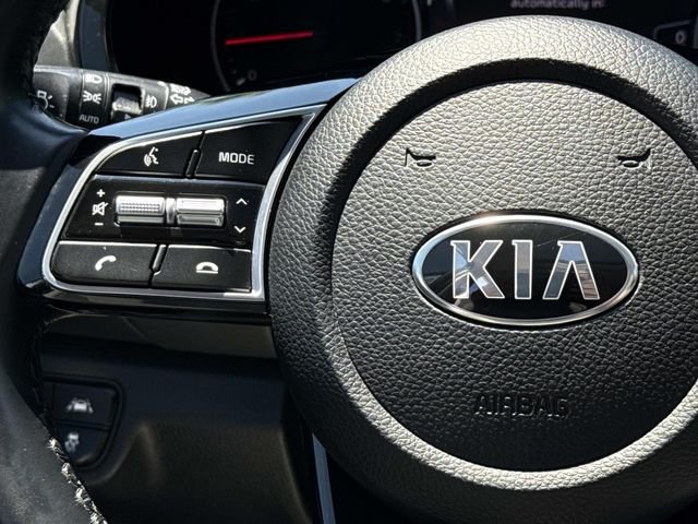 Used 2021 Gray Kia SX image 22