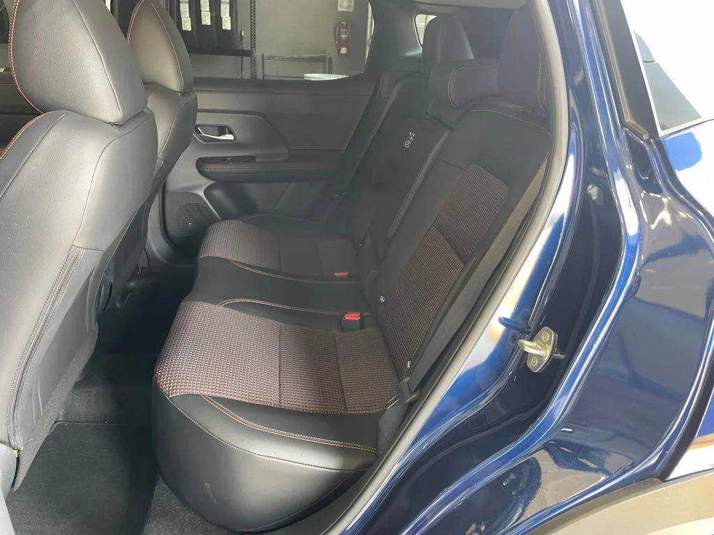 Certified Used 2025 Blue Nissan SR image 16